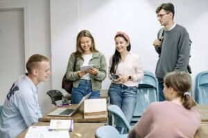 Social Loafing: 