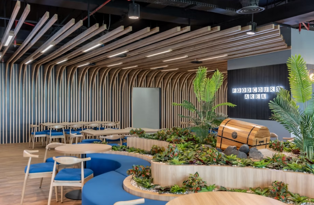 Biophilic Design: